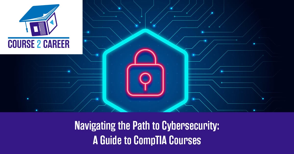 Navigating the Path to Cybersecurity
